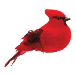Feather Cardinal Figurine< Discount