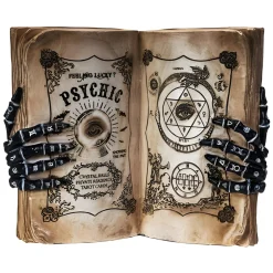 Feeling Lucky Psychic Book Figurine< Online