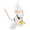 Felt Baker Mouse Holding Mixing Bowl Ornament< Best