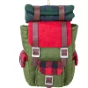 Felt Green Backpack Ornament< New