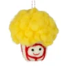 Felt Yellow Popcorn in Box Ornament< Discount