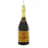 Festive Champagne Brut Bottle Ornament<Cody Foster & Co. New