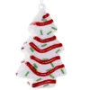 Festive Christmas Tree Cake Ornament<Cody Foster & Co. Sale