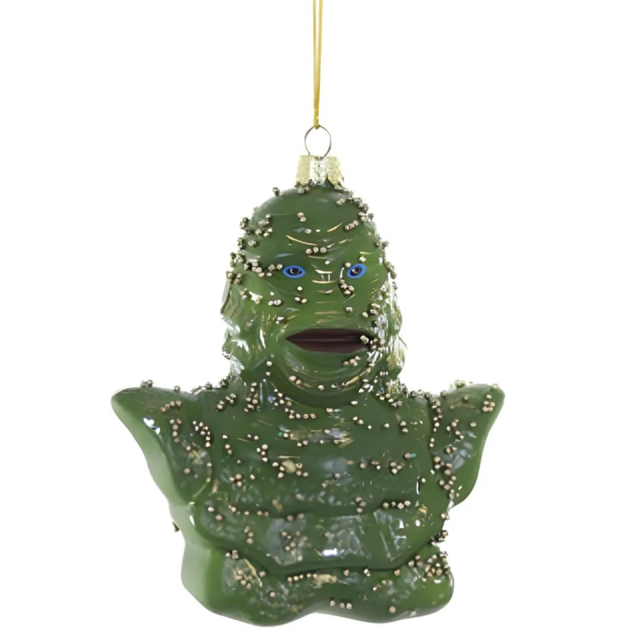 Festive Creature from the Lagoon Ornament<Cody Foster & Co. Discount