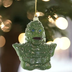 Festive Creature from the Lagoon Ornament<Cody Foster & Co. Discount