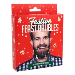 Festive Feast Baubles< Online