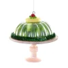Festive Green Jello Mold Ornament<Cody Foster & Co. Best