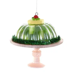Festive Green Jello Mold Ornament<Cody Foster & Co. Best