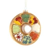 Festive Vegetable Tray Ornament<Cody Foster & Co. Discount
