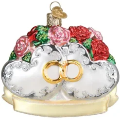 First Christmas 2023 Ornament - The Christmas Loft<Old World Glass New