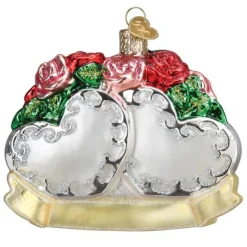 First Christmas 2023 Ornament - The Christmas Loft<Old World Glass New