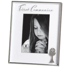 First Holy Communion Photo Frame< Discount