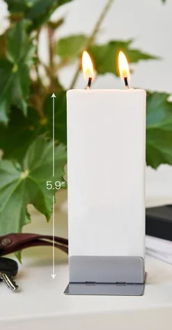 Flatyz Claude Monet Water Lilies Candles< Hot