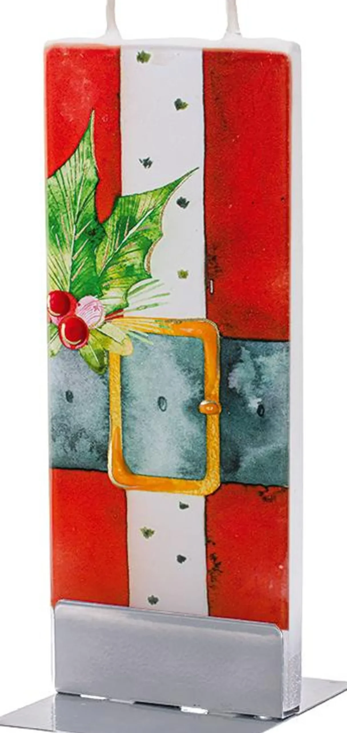 Flatyz Santa Belt Candle< Best