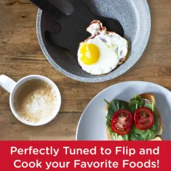 Flipper Guitar Spatula - Black< Fashion