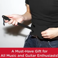 Flipper Guitar Spatula - Black< Fashion