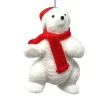 Flocked Polar Bear Standing< Fashion