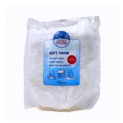 Fluffy White Artificial Soft Snow - Snow Flakes For Decoration< Hot