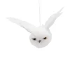 Flying White Owl Ornament<Kurt Adler Outlet