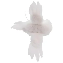 Flying White Owl Ornament<Kurt Adler Outlet