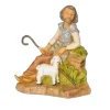 - 5 Inch Father Shepherd Callum<Fontanini Outlet