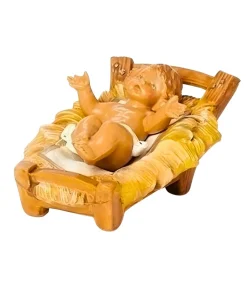 - 5" Jesus Religious Christmas Nativity Figurine<Fontanini Outlet