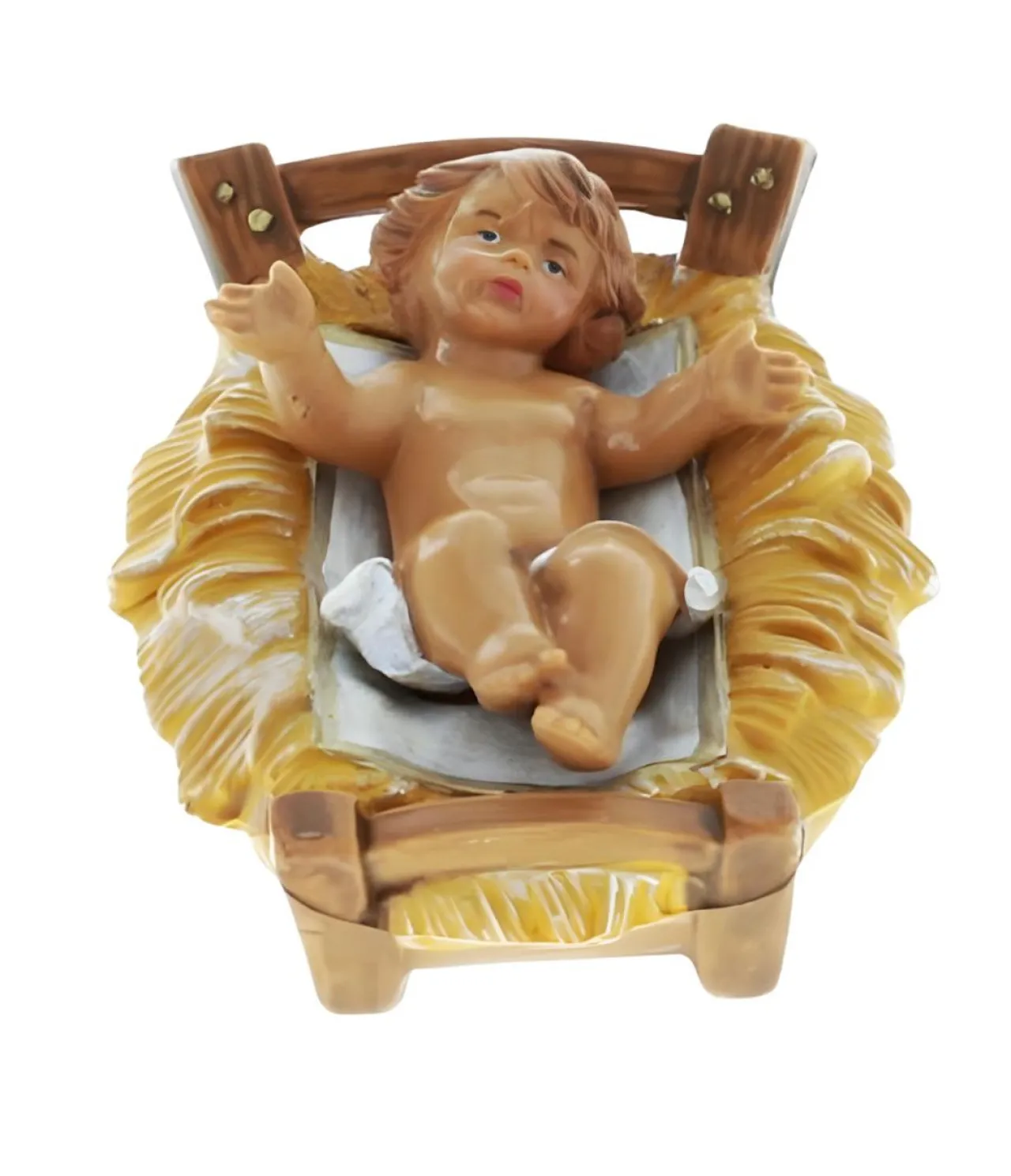- 5" Jesus Religious Christmas Nativity Figurine<Fontanini Outlet