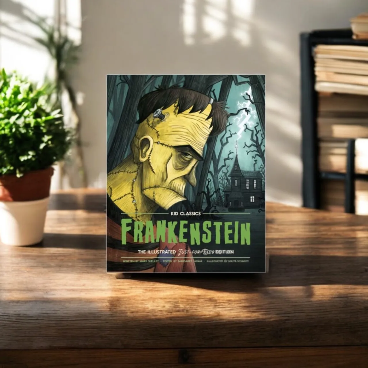 Frankenstein Kid Classics< Best