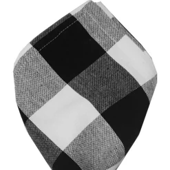 Franklin Spruce Black Napkin | The Christmas Loft< Online