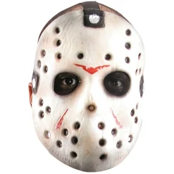 Friday The 13th Jason Voorhees Adult Mask< Sale