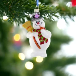Frosty the Snowman Ornament<Cody Foster & Co. Outlet