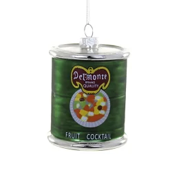Fruit Cocktail Can Ornament<Cody Foster & Co. Outlet