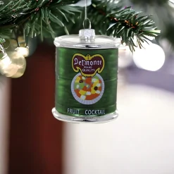 Fruit Cocktail Can Ornament<Cody Foster & Co. Outlet