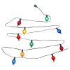 15.5Ft G45 Teardrop Light Set<Kurt Adler Outlet