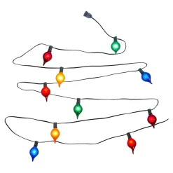 15.5Ft G45 Teardrop Light Set<Kurt Adler Outlet