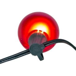 15.5Ft G45 Teardrop Light Set<Kurt Adler Outlet