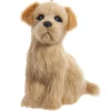 Furry Golden Retriever Dog Ornament<Kurt Adler Discount