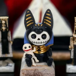 Furrybones Anubis Figurine< Fashion