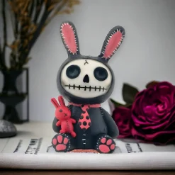 Furrybones Bun-Bun Bunny Figurine< Clearance