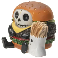 Furrybones Burger And Fries Figurine< Discount