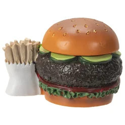 Furrybones Burger And Fries Figurine< Discount