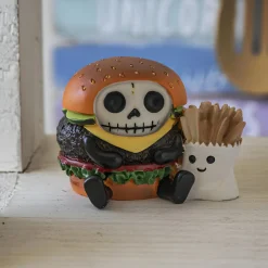 Furrybones Burger And Fries Figurine< Discount