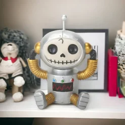 Furrybones Gadget Robot Figurine< Outlet