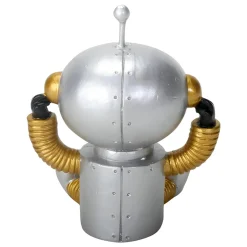 Furrybones Gadget Robot Figurine< Outlet
