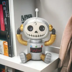 Furrybones Gadget Robot Figurine< Outlet