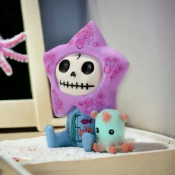 Furrybones Hoshi Starfish Figurine< New