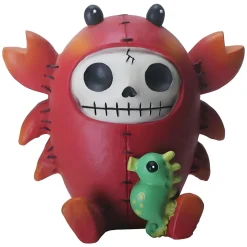 Furrybones Scuttle The Lobster Figurine< Fashion