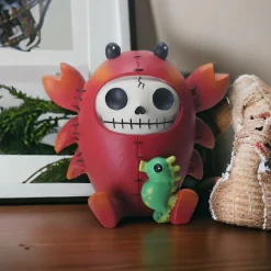 Furrybones Scuttle The Lobster Figurine< Fashion