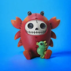 Furrybones Scuttle The Lobster Figurine< Fashion