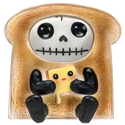 Furrybones Toasty Figurine< Sale